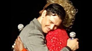 Mama #EtterleneDeBarge surprises her Son,  #ElDeBarge