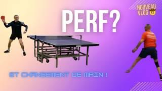  je perf ?  BO7 tennis de table face à l'APIG ?