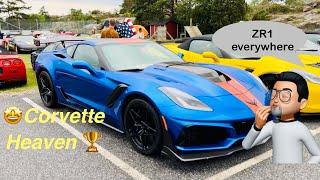 Corvette zR1 Heaven  Part 2