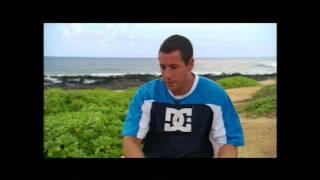 Gossip about Celebrities - Adam Sandler Chemistry With Drew Barrymore in Hawaii for "50 First Dates"