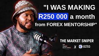 Forex Signal Scammers, Posting Profits on IG for clients | Vusatsizwe "VEETAEDO" Nduli