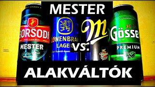 21/51: Szembenézés a múlttal/1. - MESTER vs. ALAKVÁLTÓK