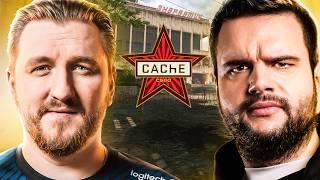 TABSEN vs TRILLUXE AUF DEM NEUEN CACHE | mit @merleperle, Jushi, prosus & Kirby