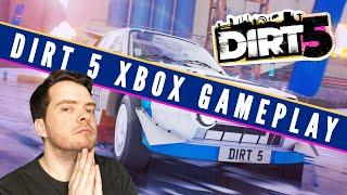 DIRT 5 review: The GOOD, the BAD & some UGLY | PC & Xbox One gameplay