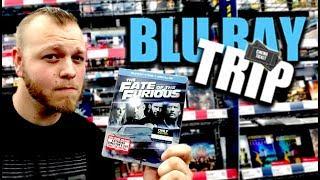 Blu-Ray Trip/ UNBOXING!!!!