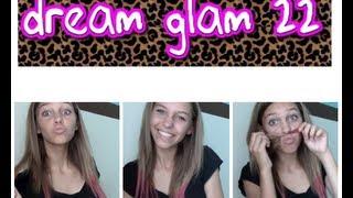 get ready with me/my extentions|| dreamglam22