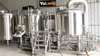 YoLong 10HL Brewing System