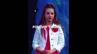 FOREVER YOUNG @maddieziegler @kenzie @dancemoms @BrookeHylandxx ​⁠#shorts #edit #trending