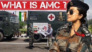 AMC : Army Medical Corps