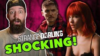 Strange Darling is a MUST WATCH | 2024 Movie Review