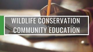 Community Education in Wildlife Conservation | South Africa Limpopo | GVI