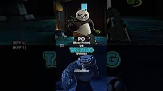 Po vs Tai Lung