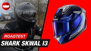 Shark Skwal I3 - Review & Road-Test - ChampionHelmets.com