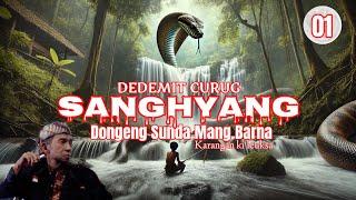 DEDEMIT CURUG SANGHYANG - Dongeng Mang Barna seri ka 01