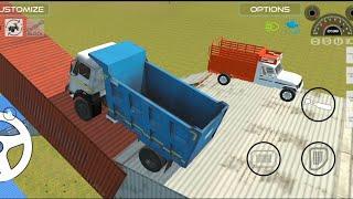 Drive Dumper and Pickup  #dumper #pickup #gamingvideos