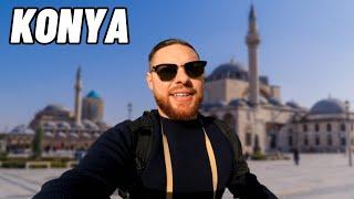 Exploring KONYA | Turkey's Most Conservative City? 