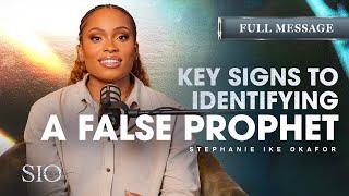 Beware of False Prophets - Stephanie Ike Okafor