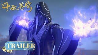 EP124 Final Trailer【Battle Through The Heavens】SUNAMI Server