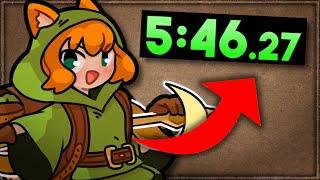 Ranger is SO EASY, I'm Speedrunning It | Backpack Battles