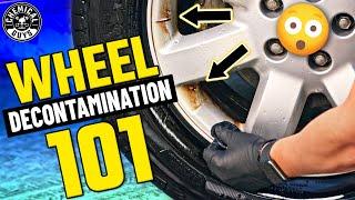 How To Decontaminate Wheels | Chemical Guys