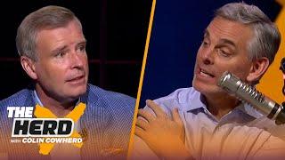 Tom Rinaldi discusses new documentary 'All Madden' I NFL I THE HERD