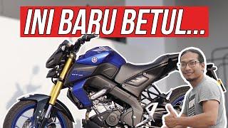 DOWNGRADE ENJIN TAPI LEBIH SEDAP? | YAMAHA MT-15 | FIRST RIDE IMPRESSION