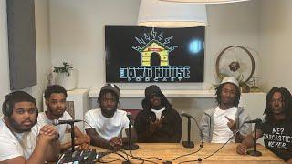 The Dawg House Podcast SZN 4 Episode 14 - Saany Goon & Arp Beezy