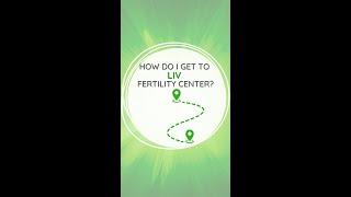 How to get to LIV Fertility Center in Puerto Vallarta?