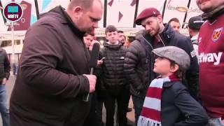 West Ham 0-3 Burnley "If We Play Like This There's No Chance Of Us Staying Up"