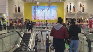 Forever 21 announces store closures after filing for bankruptcy