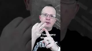 Star Trek legacy where to watch #startrek #scitrek #startreklegacy