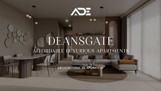 Architectural 3D Animation | Deansgate by ADE Properties