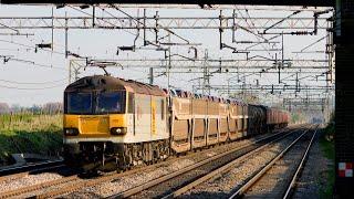 UK Railfreight Part 1