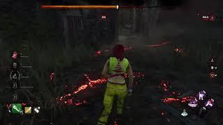 Fastest console flashlight click ever - Dead By Daylight