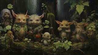 Woodland Creatures Enchanted Fantasy Music & Ambience