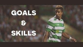 Scott Sinclair - Celtic | Goals, Assists & Skills 2017