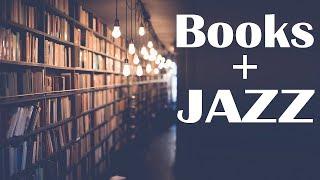 Piano JAZZ and Books - Relaxing JAZZ Piano For Reading, Dreaming,Study