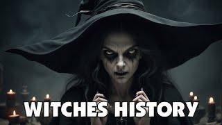 Real Witches From History With Terrifying Backstories folklore