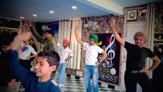 The Dance Crew Bhangra Lover Academy