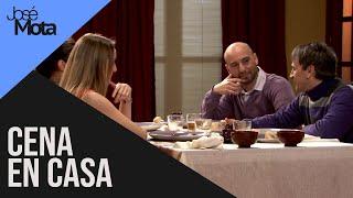 Cena en casa | José Mota