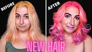 Some New Hair Just Because... | Kirby Rose