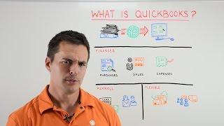 What Is QuickBooks? - Whiteboard Wednesday