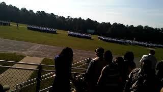 Fort Jackson 2016 graduation