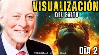 Visualízate FELIZ y en CONTROL con Este Poderoso Reto de 21 Días | Brian Tracy | Visualización