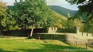 29 Seconds in Shaki: Sorna/Zurna played in the Khan's Palace (Khanserai) (Personal Experiences)