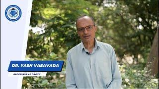 Meet Prof. Yash Vasavada: A Passionate Researcher in Wireless Communications and Signal Processing