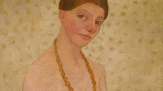 Paula Modersohn-Becker: Ich bin Ich / I Am Me