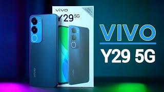 Vivo Y29 5G 1st Look  in Pakistan - Vivo Y29 Price In Pakistan - Vivo Y29 Unboxing In Pakistan