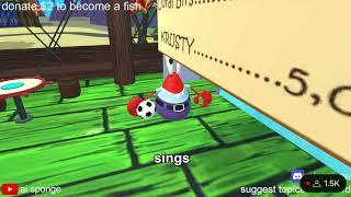 MR. KRABS SINGS BALLIN ON AI_SPONGE (FULL)