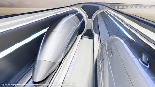 Zaha Hadid Architects partners with Hyperloop Italia